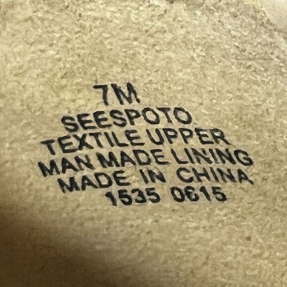 Nine West Women 7M Classic Floral Fabric Pump Stiletto Heels Pointed Toe Slip On - Picture 11 of 12